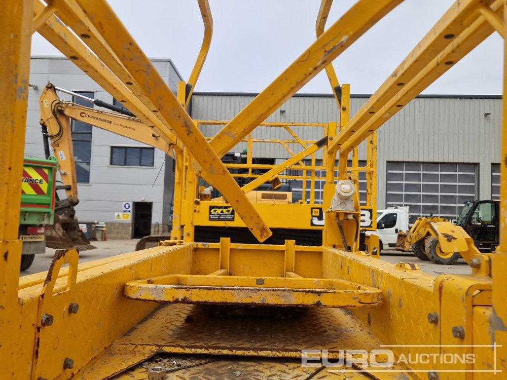 Nacelle 2017 JCB 1932E: photos 26