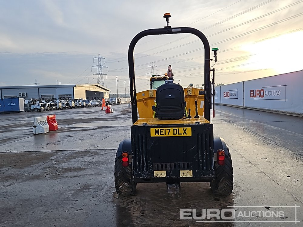 2017 JCB 3TS - Mini tombereau: photos 4 2017 JCB 3TS - Mini tombereau: photos 4