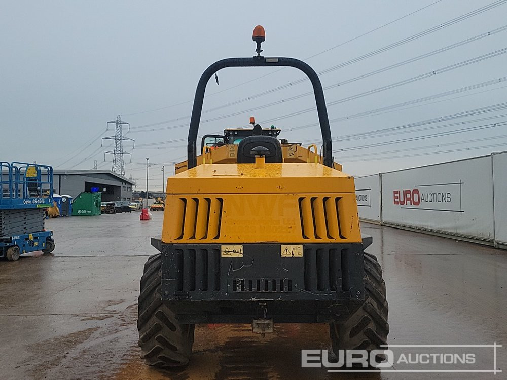 2017 JCB 6TST - Mini tombereau: photos 4 2017 JCB 6TST - Mini tombereau: photos 4