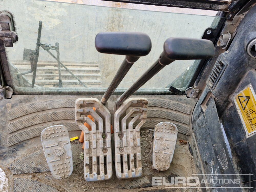 Pelle sur chenille 2017 JCB JS131LC: photos 39