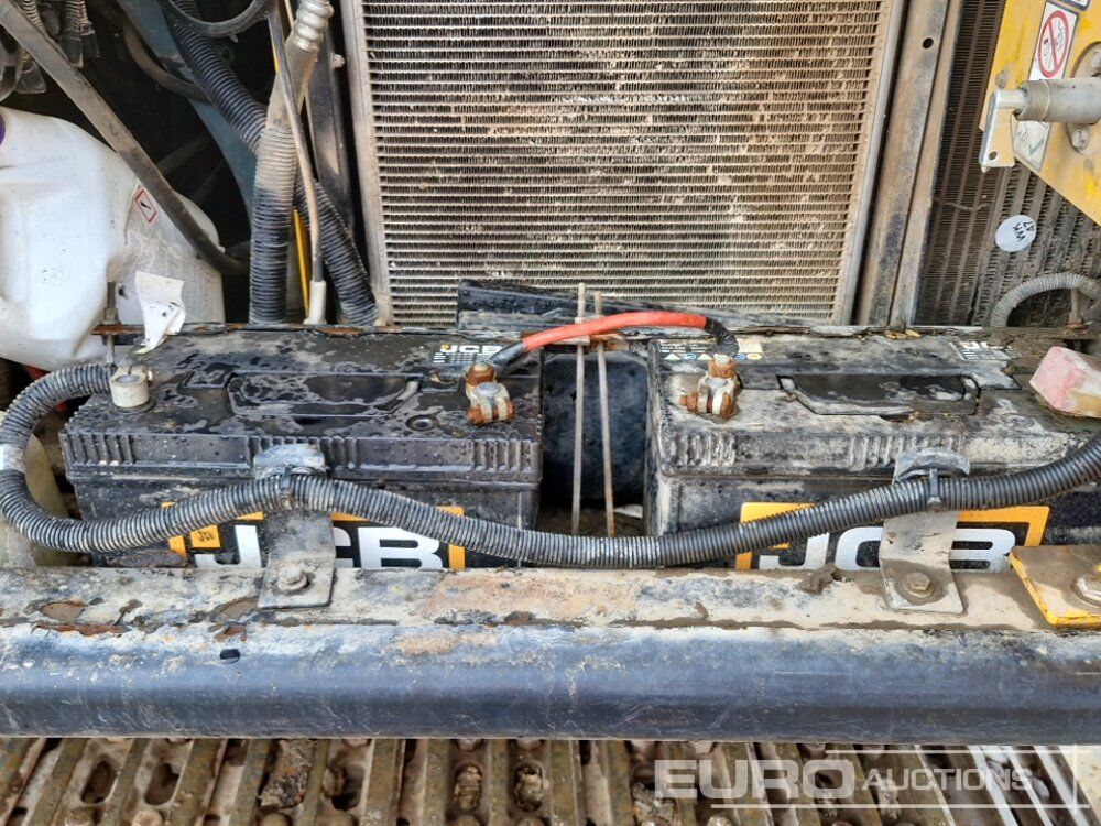 Pelle sur chenille 2017 JCB JS131LC: photos 29