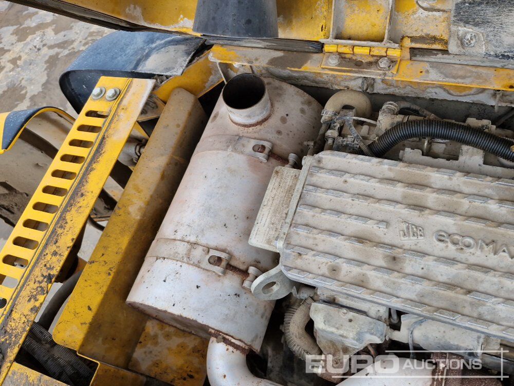 Pelle sur chenille 2017 JCB JS131LC: photos 34