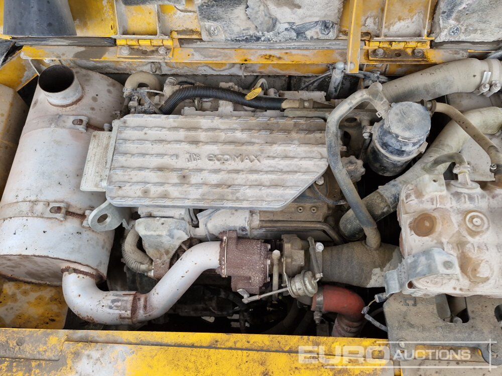 Pelle sur chenille 2017 JCB JS131LC: photos 31