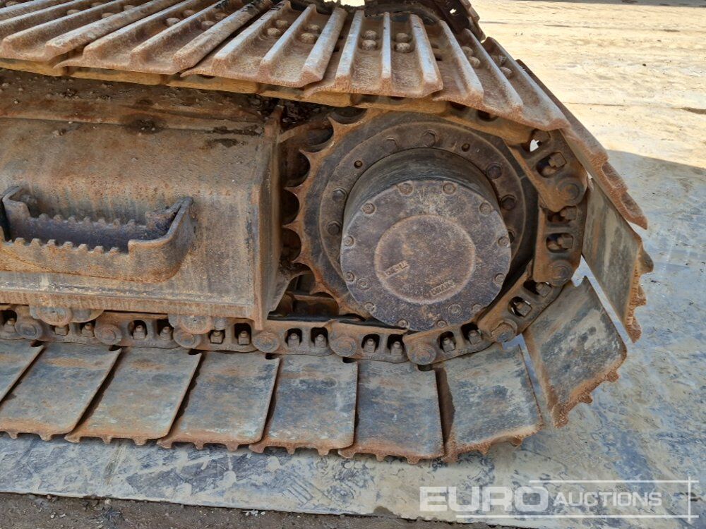 Pelle sur chenille 2017 JCB JS145LC 4F: photos 9