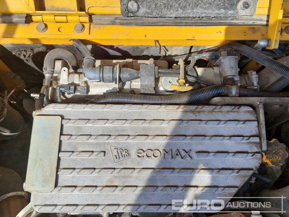 Pelle sur chenille 2017 JCB JS145LC 4F: photos 29