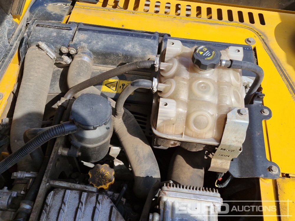 Pelle sur chenille 2017 JCB JS145LC 4F: photos 31