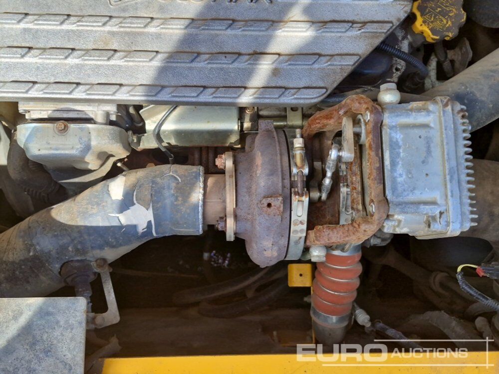 Pelle sur chenille 2017 JCB JS145LC 4F: photos 30