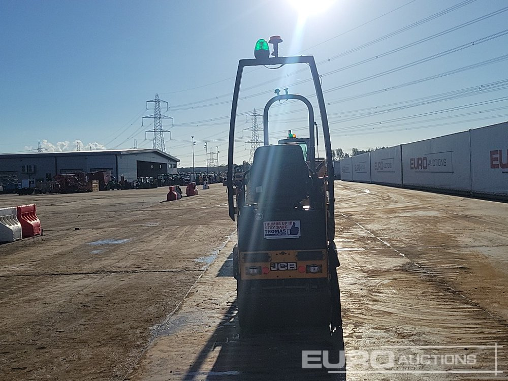 2017 JCB VMT160-80 - Compacteur: photos 4 2017 JCB VMT160-80 - Compacteur: photos 4