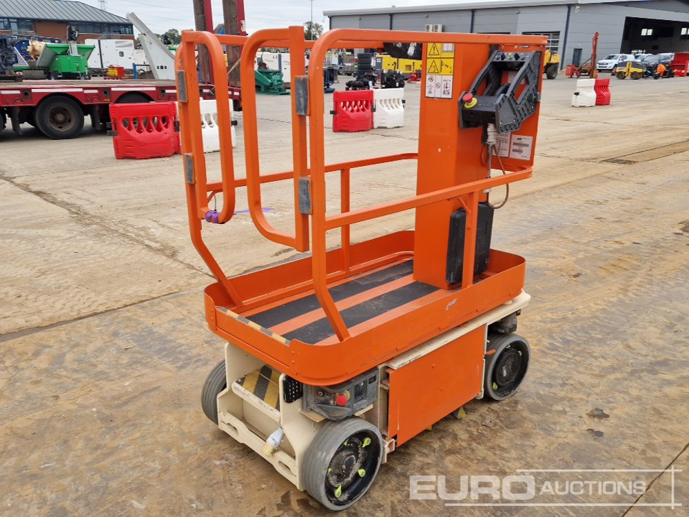 2017 JLG 1230ES - Nacelle: photos 5 2017 JLG 1230ES - Nacelle: photos 5