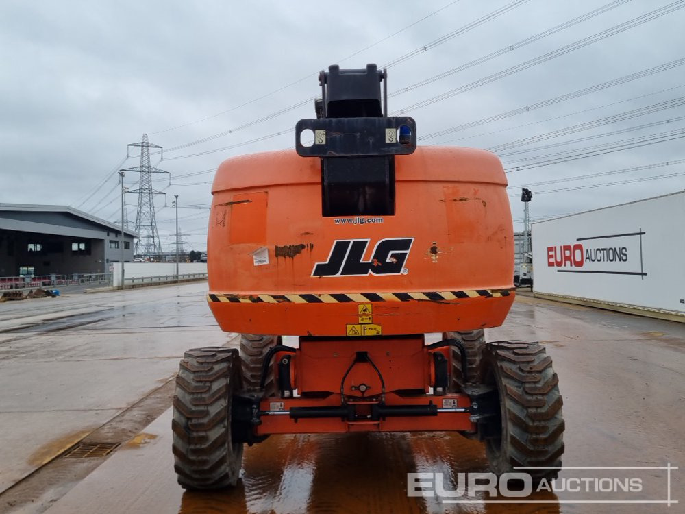 2017 JLG 660SJ - Nacelle: photos 4 2017 JLG 660SJ - Nacelle: photos 4