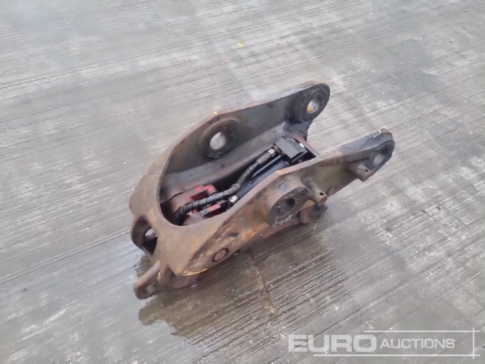 2017 Keen Hydraulic Double Lock QH 50mm Pin to suit 6-8 Ton Excavator - Attache rapide: photos 1 2017 Keen Hydraulic Double Lock QH 50mm Pin to suit 6-8 Ton Excavator - Attache rapide: photos 1