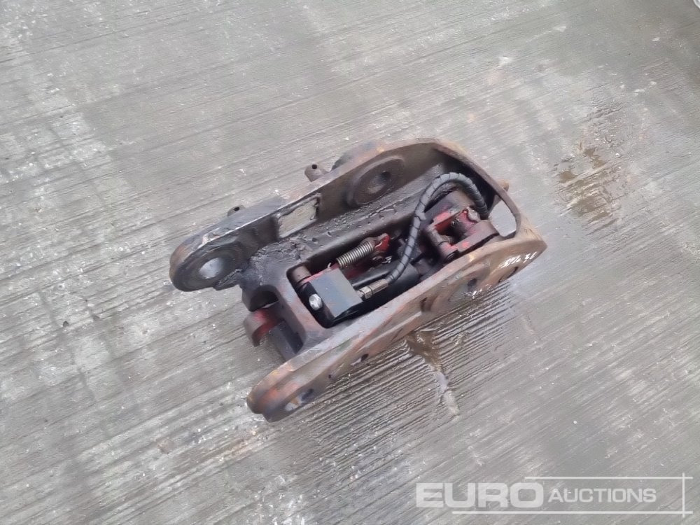 2017 Keen Hydraulic Double Lock QH 50mm Pin to suit 6-8 Ton Excavator - Attache rapide: photos 5 2017 Keen Hydraulic Double Lock QH 50mm Pin to suit 6-8 Ton Excavator - Attache rapide: photos 5