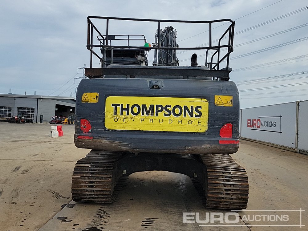 2017 Komatsu PC210LC-10 - Pelle sur chenille: photos 4 2017 Komatsu PC210LC-10 - Pelle sur chenille: photos 4