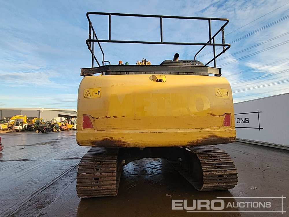 2017 Komatsu PC210LC-11 - Pelle sur chenille: photos 4 2017 Komatsu PC210LC-11 - Pelle sur chenille: photos 4