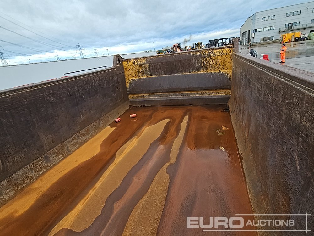 Camion benne 2017 MAN TGS35.420: photos 26