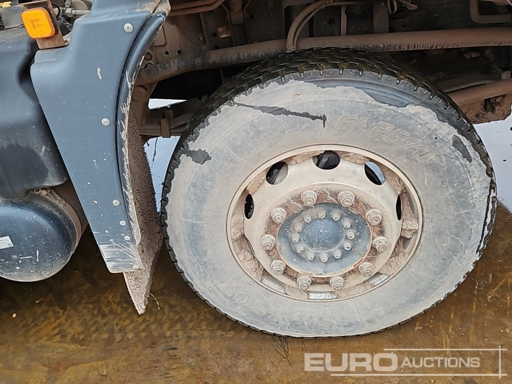 Camion benne 2017 MAN TGS35.420: photos 16