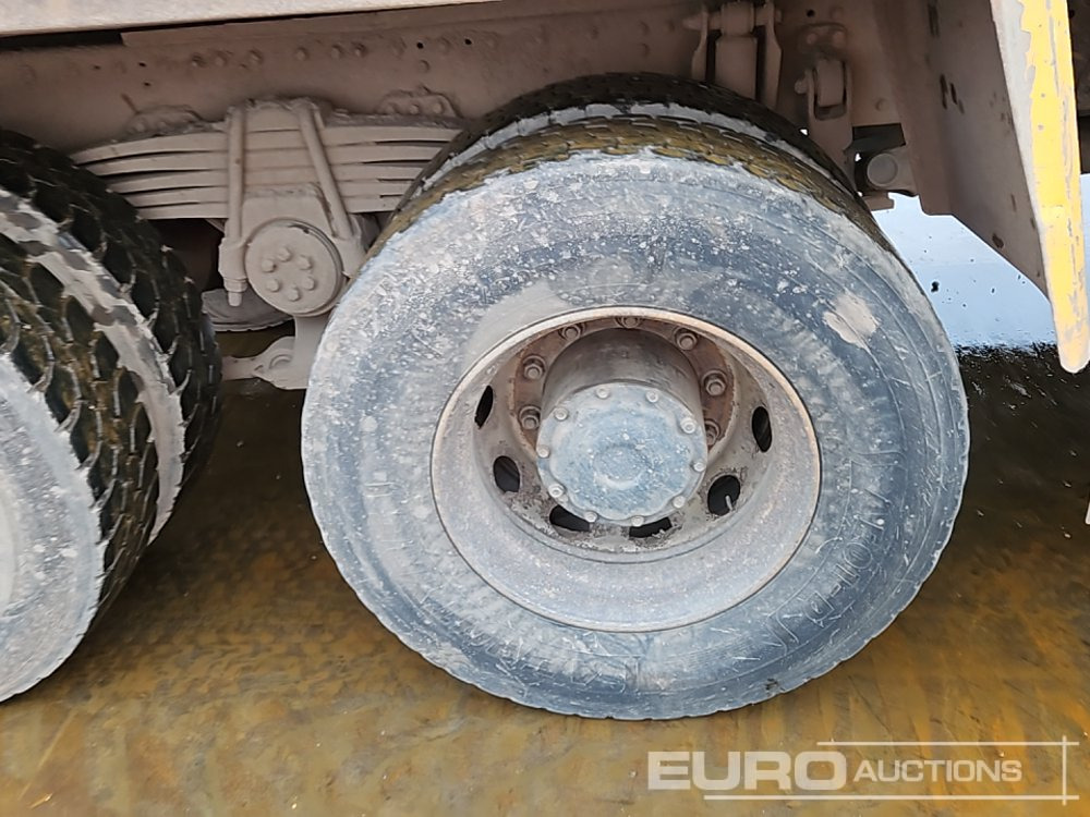 Camion benne 2017 MAN TGS35.420: photos 14