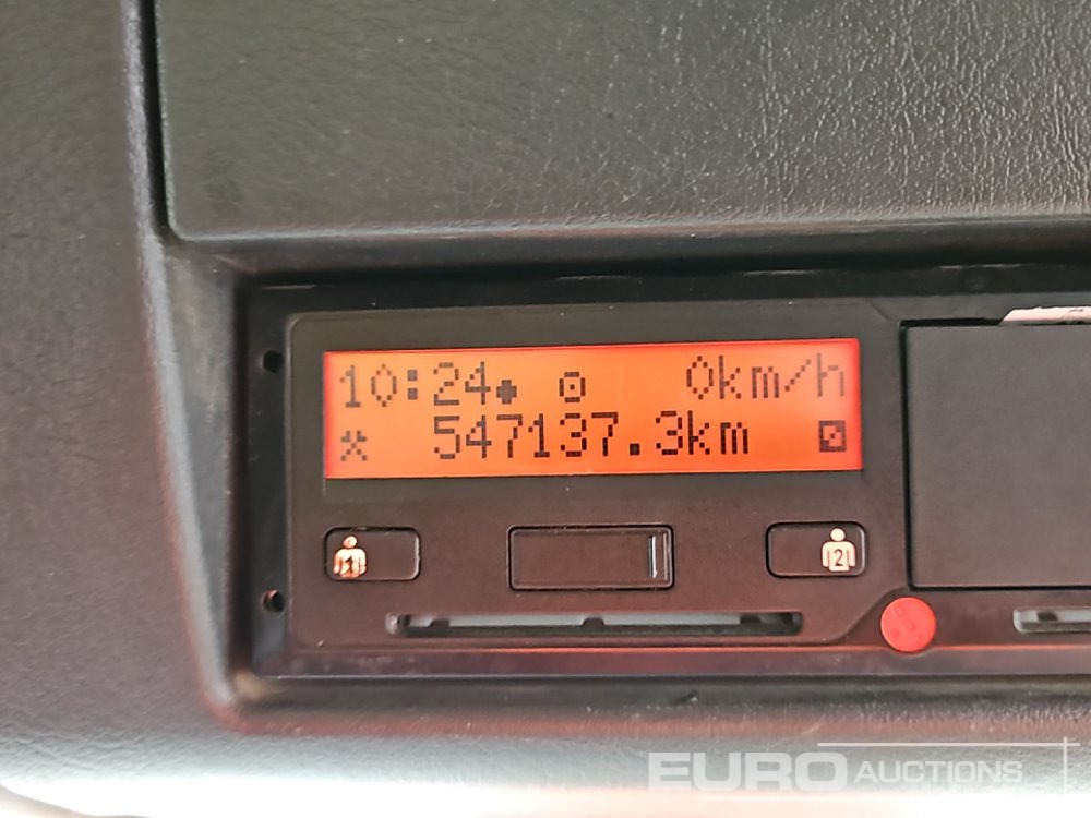 Camion benne 2017 MAN TGS35.420: photos 40