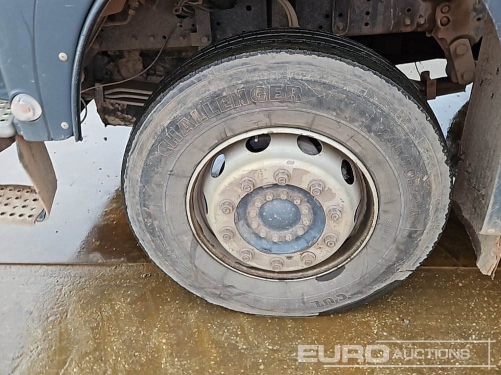 Camion benne 2017 MAN TGS35.420: photos 9