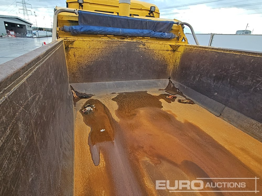 Camion benne 2017 MAN TGS35.420: photos 27