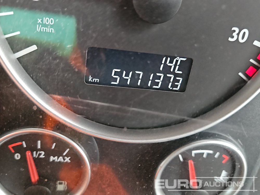 Camion benne 2017 MAN TGS35.420: photos 39