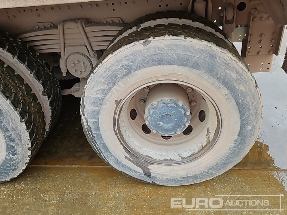 Camion benne 2017 MAN TGS35.420: photos 12