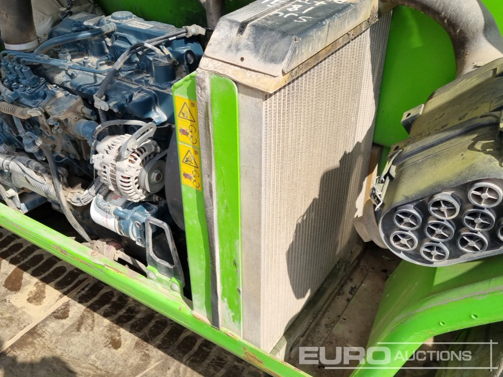Chariot télescopique 2017 Merlo P27.6: photos 22
