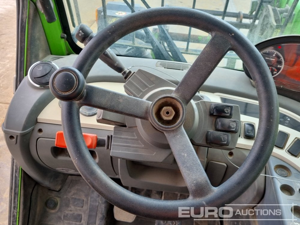 Chariot télescopique 2017 Merlo P27.6: photos 24