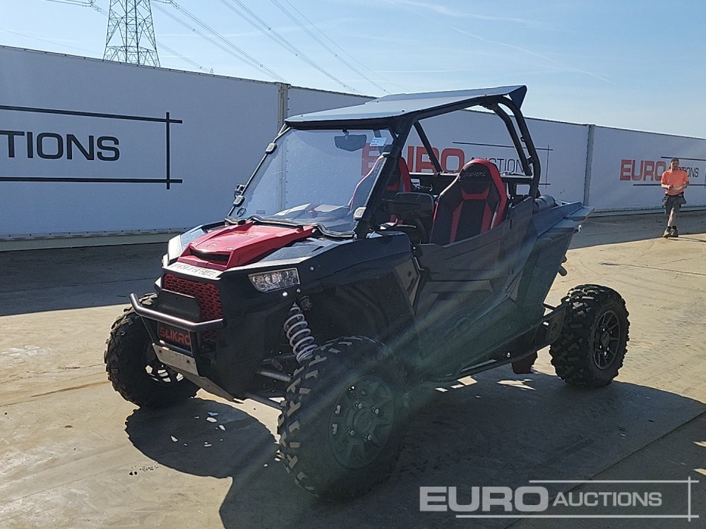 2017 Polaris RZR - Quadricycle: photos 1 2017 Polaris RZR - Quadricycle: photos 1