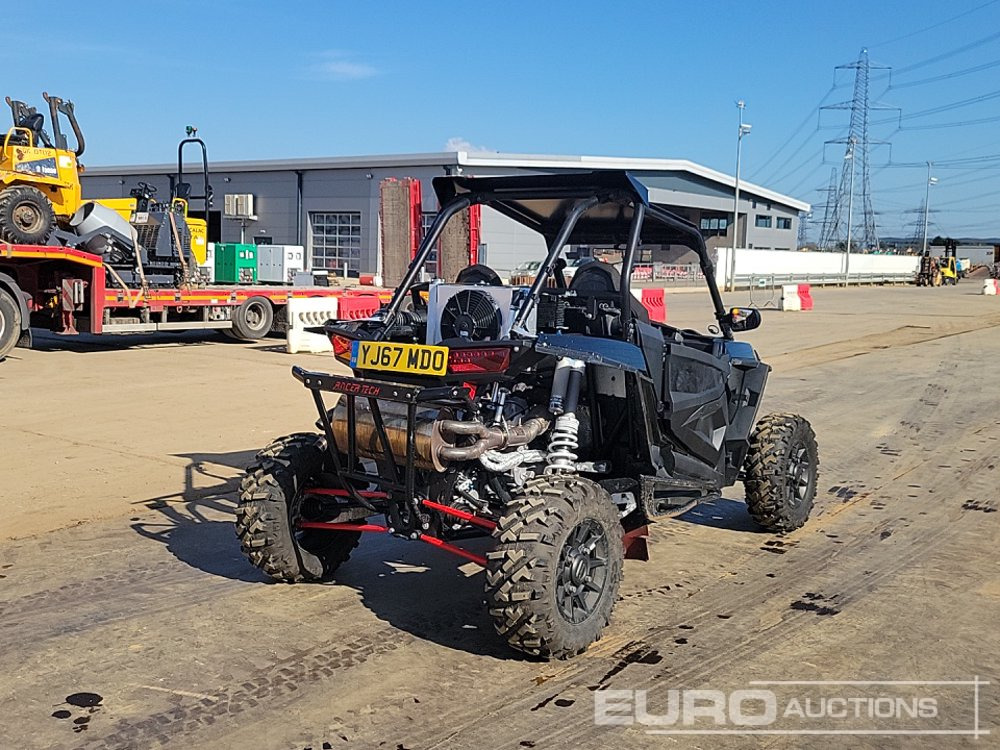 2017 Polaris RZR - Quadricycle: photos 5 2017 Polaris RZR - Quadricycle: photos 5