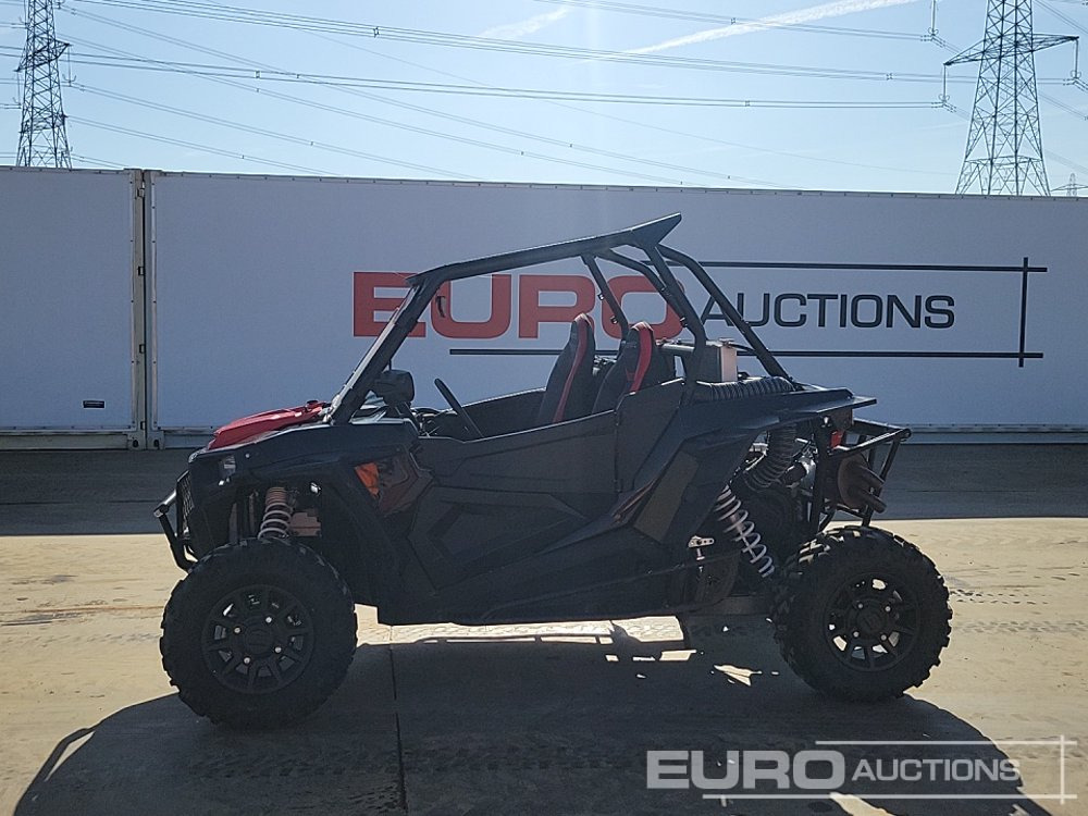 2017 Polaris RZR - Quadricycle: photos 2 2017 Polaris RZR - Quadricycle: photos 2