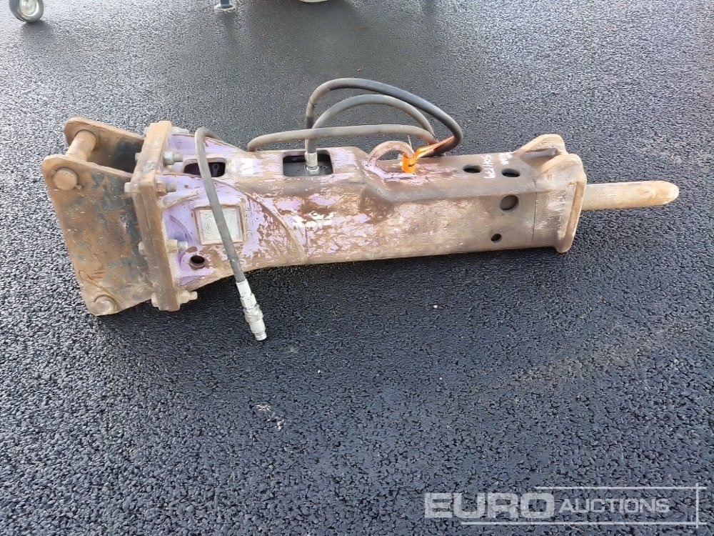 Marteau hydraulique 2017 Prodem PRB050BA: photos 6