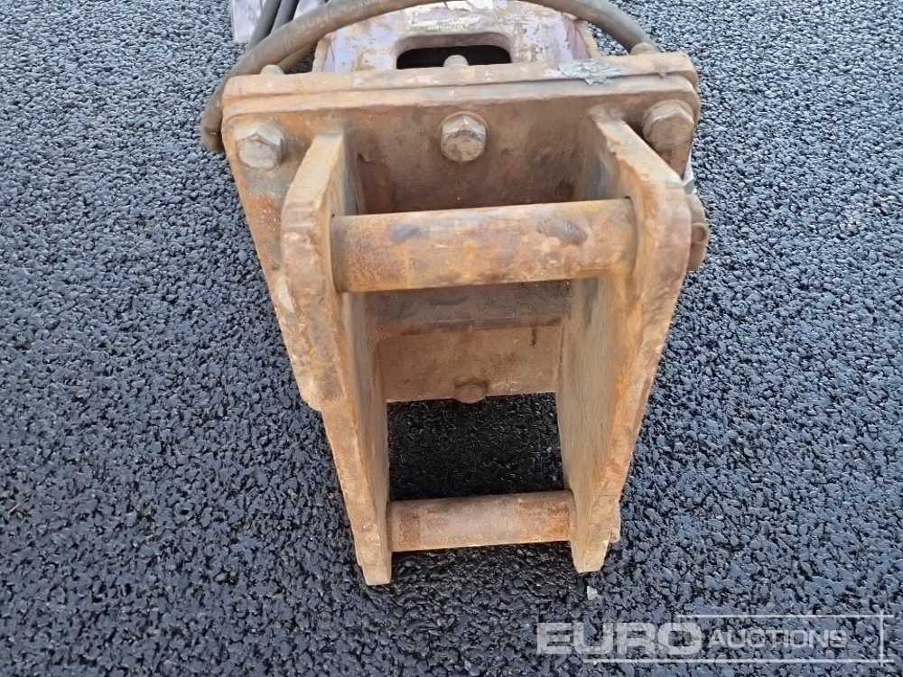 Marteau hydraulique 2017 Prodem PRB050BA: photos 14