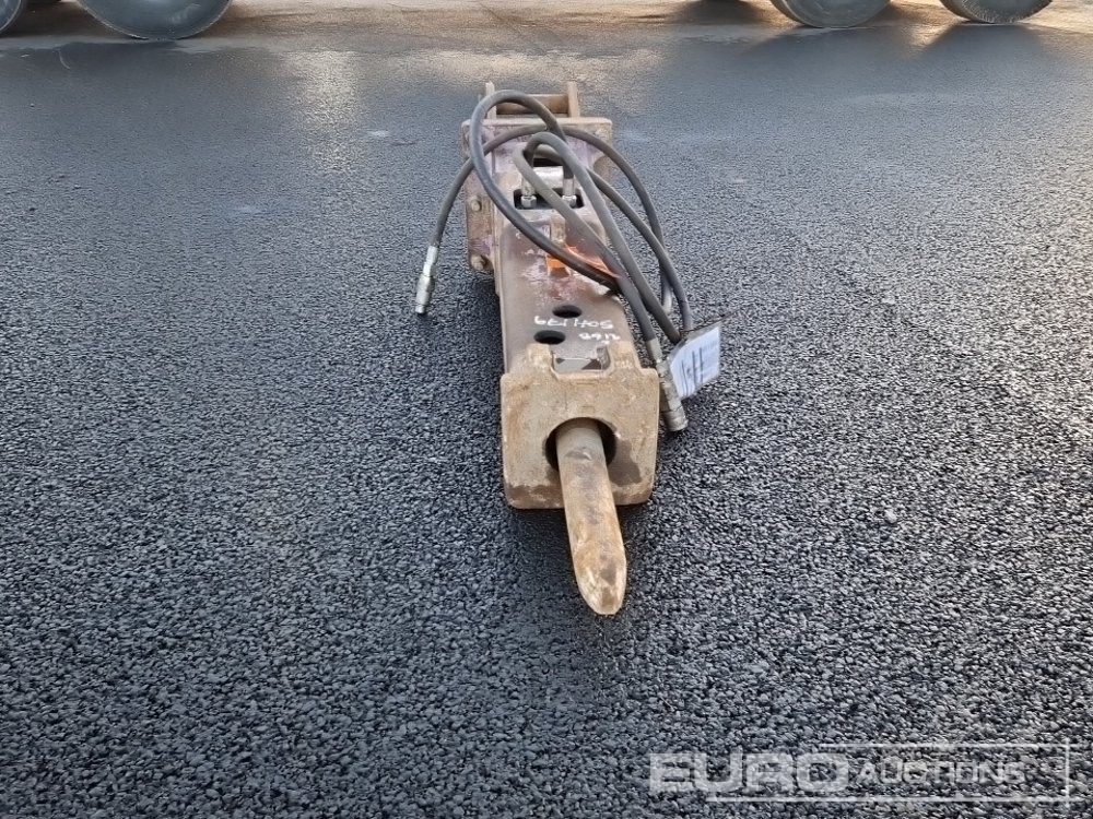 Marteau hydraulique 2017 Prodem PRB050BA: photos 8