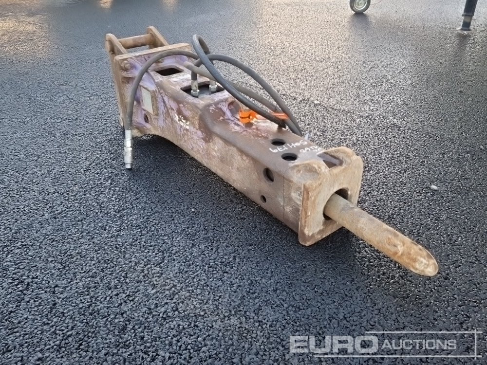 Marteau hydraulique 2017 Prodem PRB050BA: photos 7