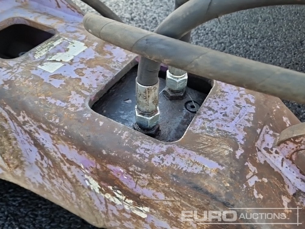 Marteau hydraulique 2017 Prodem PRB050BA: photos 11