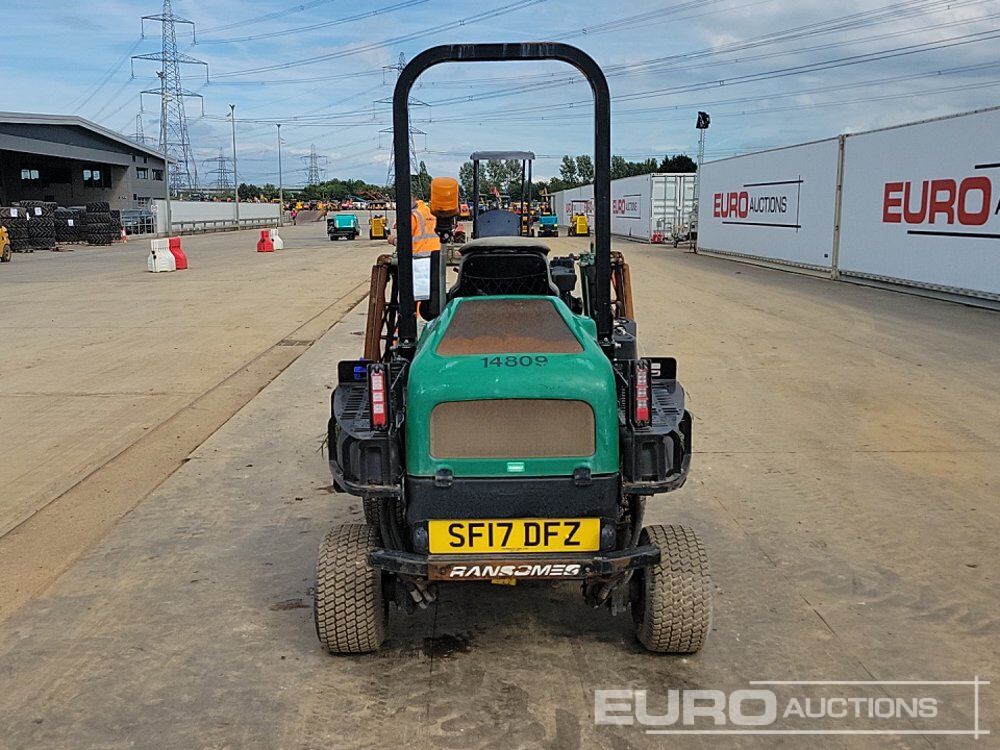 2017 Ransomes Highway 3 - Motofaucheuse: photos 4 2017 Ransomes Highway 3 - Motofaucheuse: photos 4