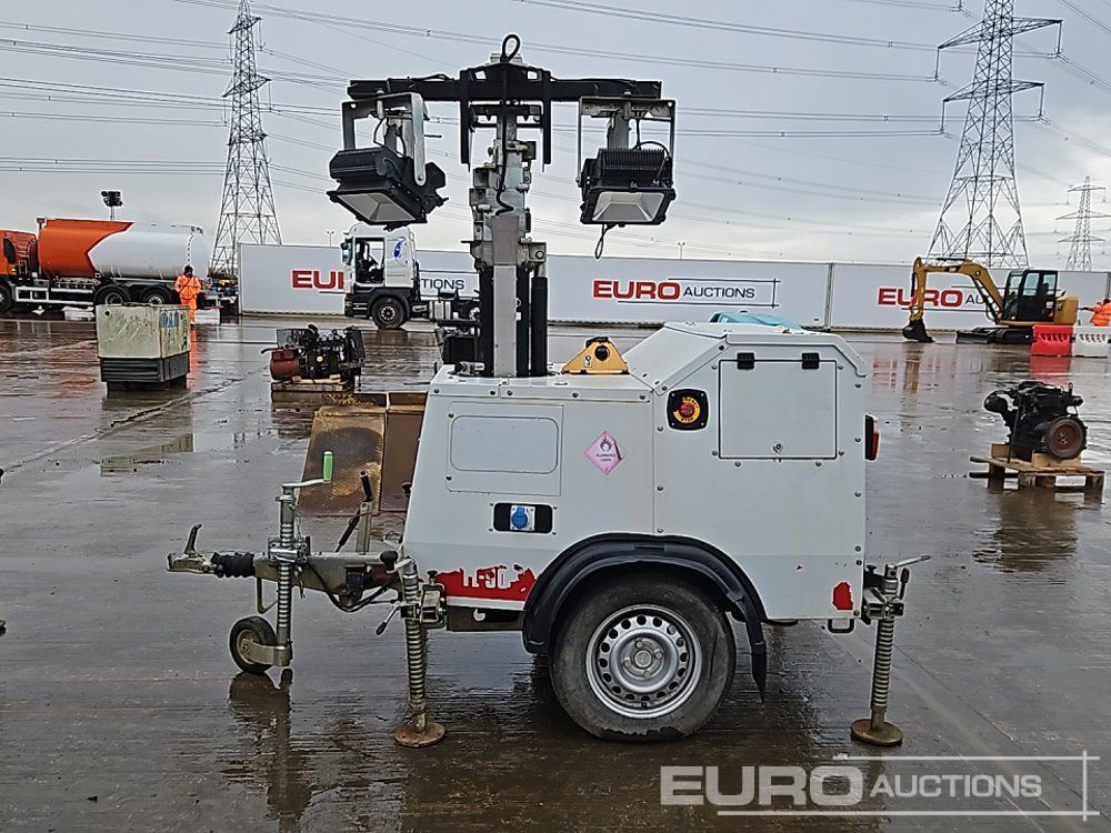 2017 SMC TL90P LED - Mat d'éclairage: photos 2 2017 SMC TL90P LED - Mat d'éclairage: photos 2