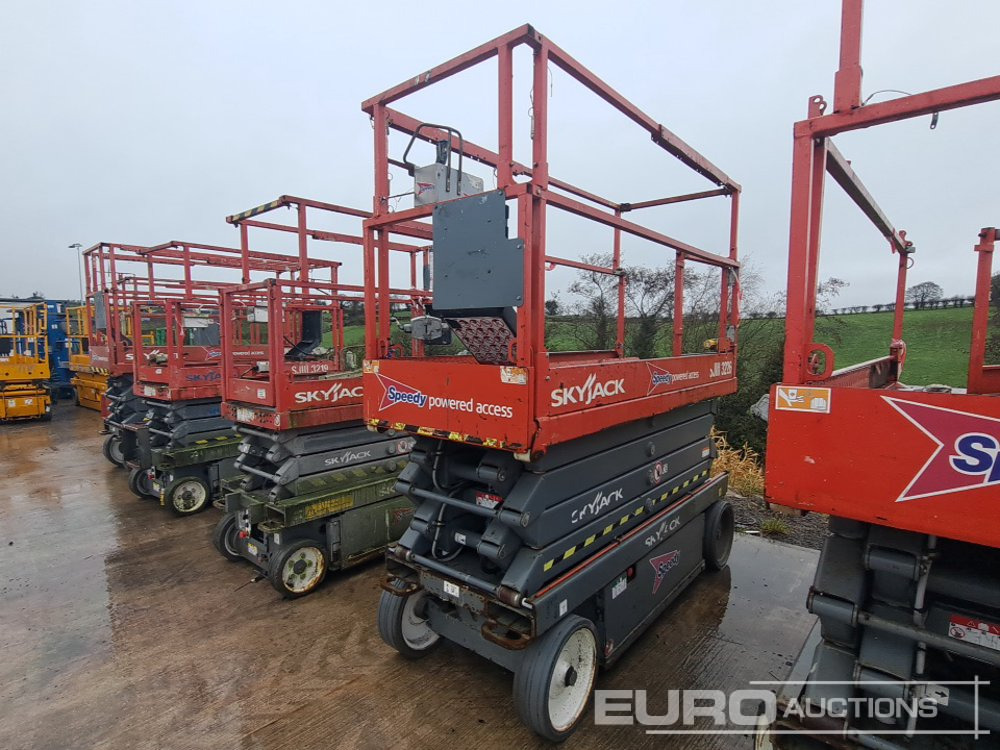 2017 SkyJack SJ3226 - Nacelle: photos 1 2017 SkyJack SJ3226 - Nacelle: photos 1
