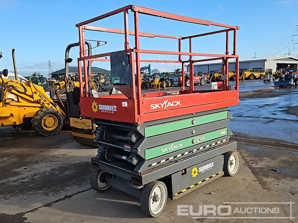 2017 SkyJack SJ4632 - Nacelle: photos 1 2017 SkyJack SJ4632 - Nacelle: photos 1