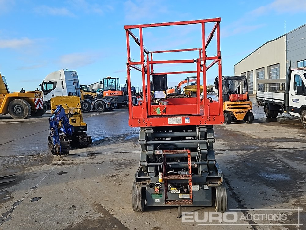 2017 SkyJack SJ4632 - Nacelle: photos 4 2017 SkyJack SJ4632 - Nacelle: photos 4