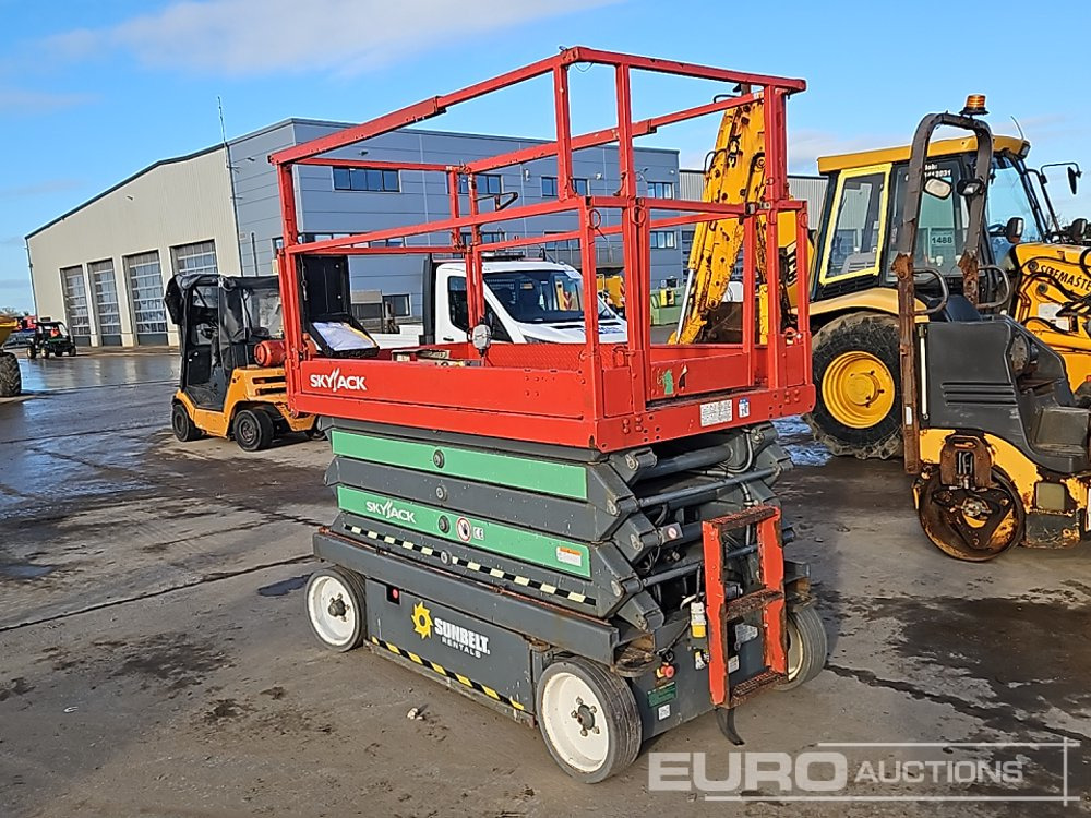 2017 SkyJack SJ4632 - Nacelle: photos 3 2017 SkyJack SJ4632 - Nacelle: photos 3