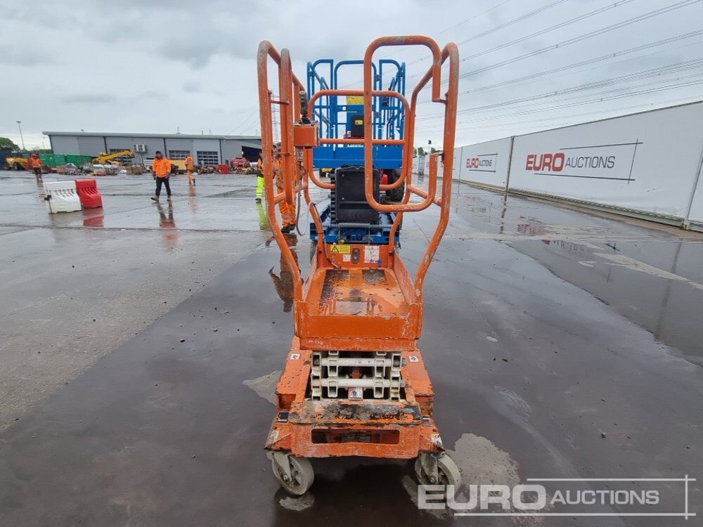 2017 Snorkel S3010E - Nacelle: photos 4 2017 Snorkel S3010E - Nacelle: photos 4