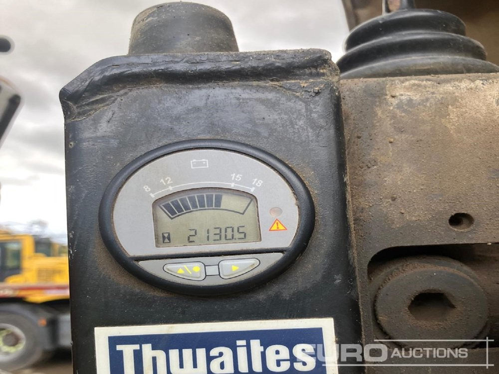 Mini tombereau 2017 Thwaites 6 Ton: photos 6 Mini tombereau 2017 Thwaites 6 Ton: photos 6