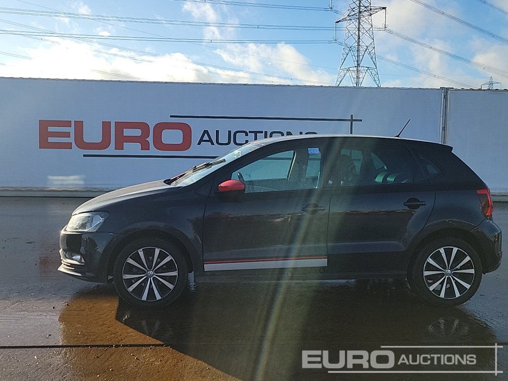 2017 Volkswagen Polo - Voiture: photos 2 2017 Volkswagen Polo - Voiture: photos 2