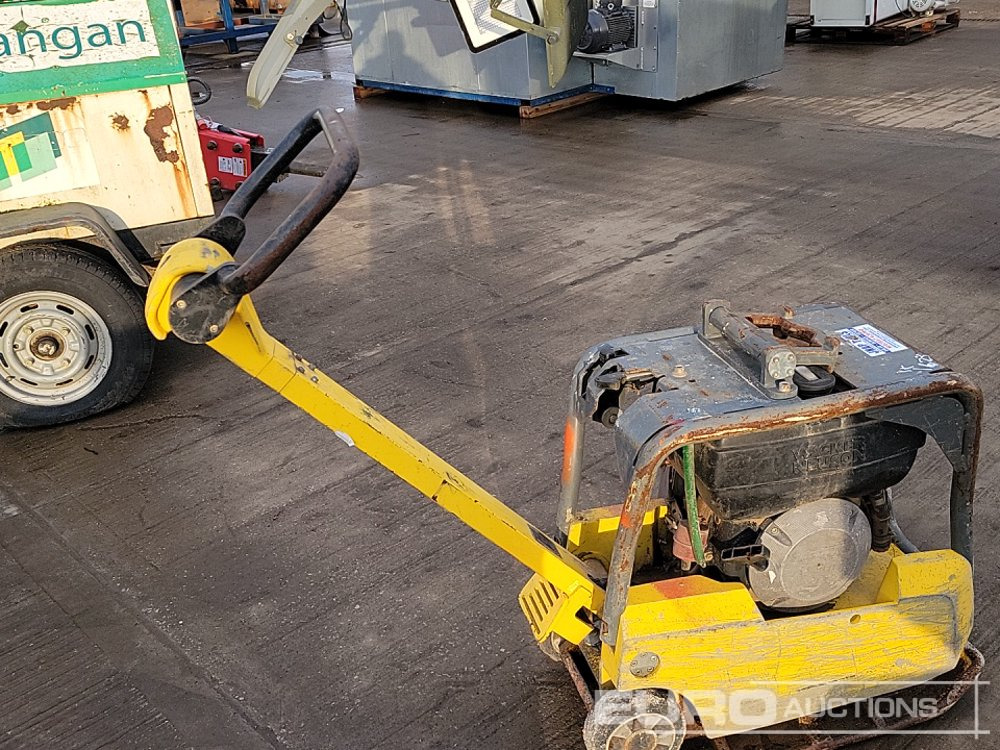 Travaux routiers 2017 Wacker Neuson DPU2540H: photos 14