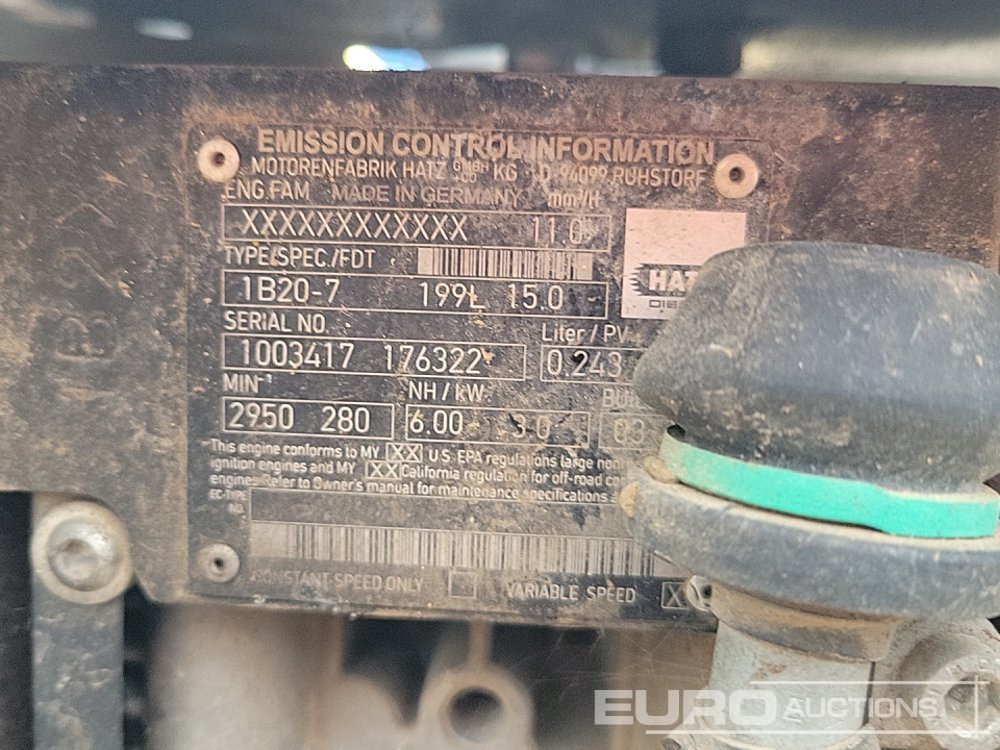 Travaux routiers 2017 Wacker Neuson DPU2540H: photos 17