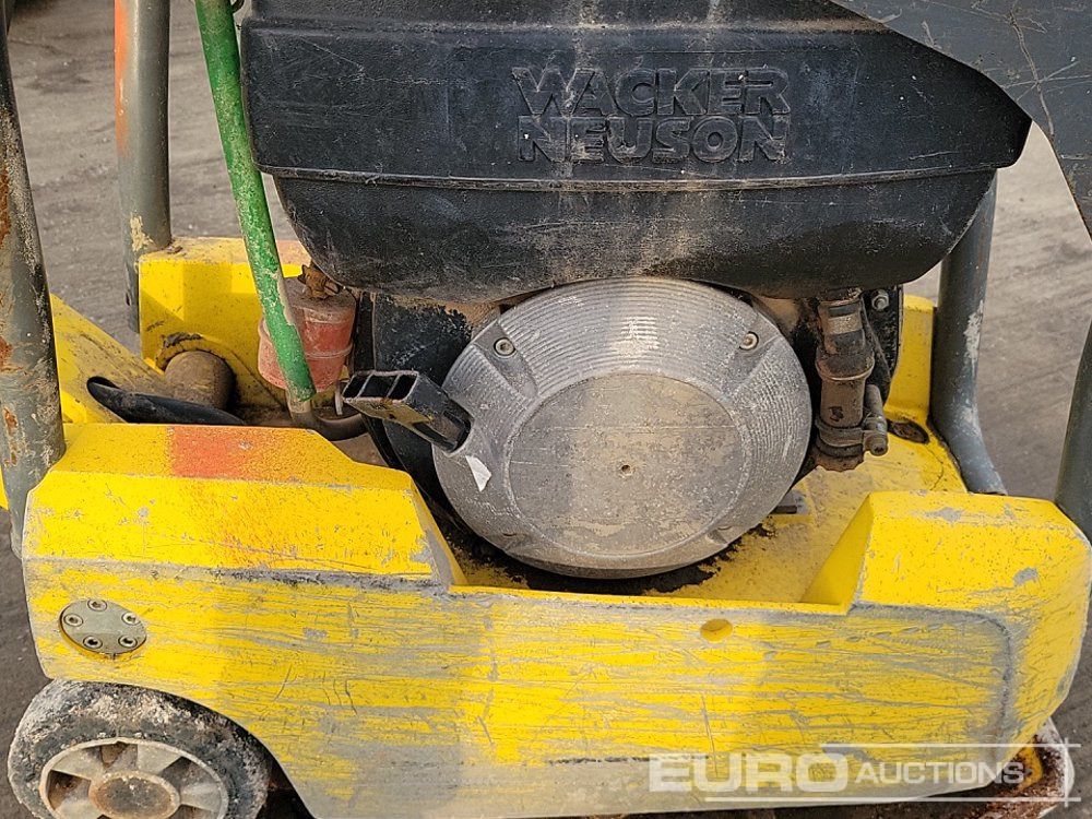 Travaux routiers 2017 Wacker Neuson DPU2540H: photos 20