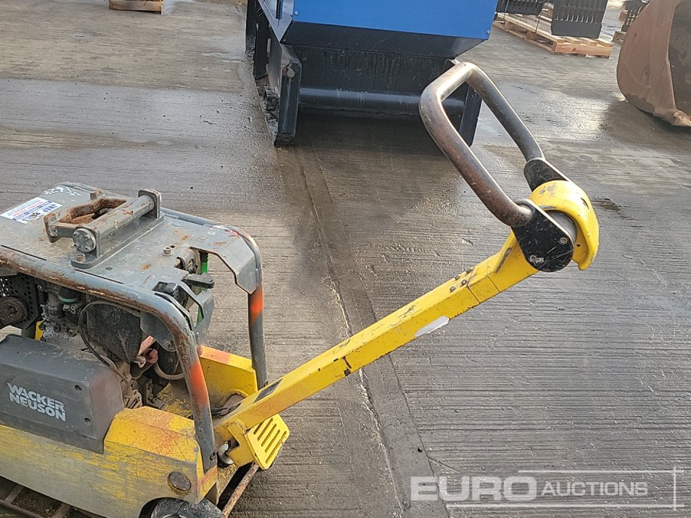 Travaux routiers 2017 Wacker Neuson DPU2540H: photos 15