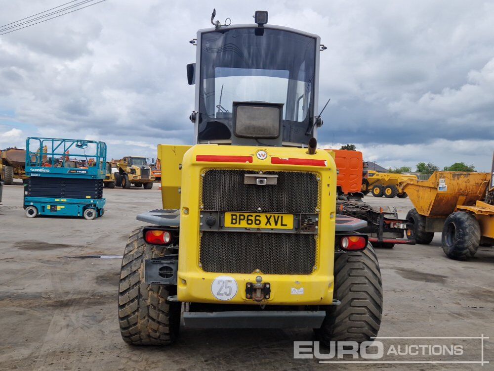 2017 Wacker Neuson DW60 - Mini tombereau: photos 4 2017 Wacker Neuson DW60 - Mini tombereau: photos 4